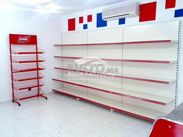 Gondoles & accessoires magasin – Supérettes - 2