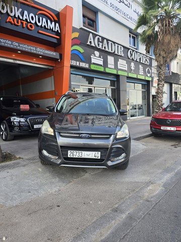 Ford Kuga modèle 2016