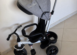 Tricycle mon bebe 