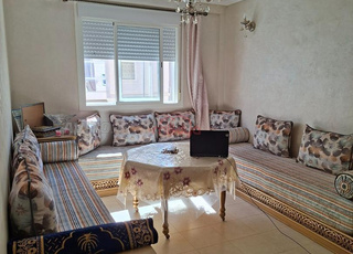 Vente Appartement 3 pièces de 50 m2 à Tanger