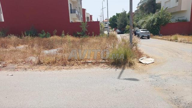 Lot villa titre 300m2 kamouni