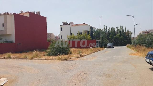 Lot villa titre 300m2 kamouni - 2