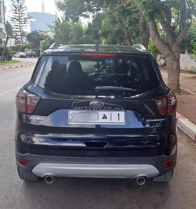 Ford Kuga Diesel Manuelle 2017 à Rabat