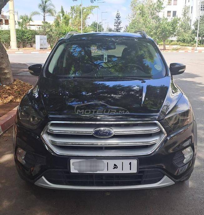 Ford Kuga Diesel Manuelle 2017 à Rabat