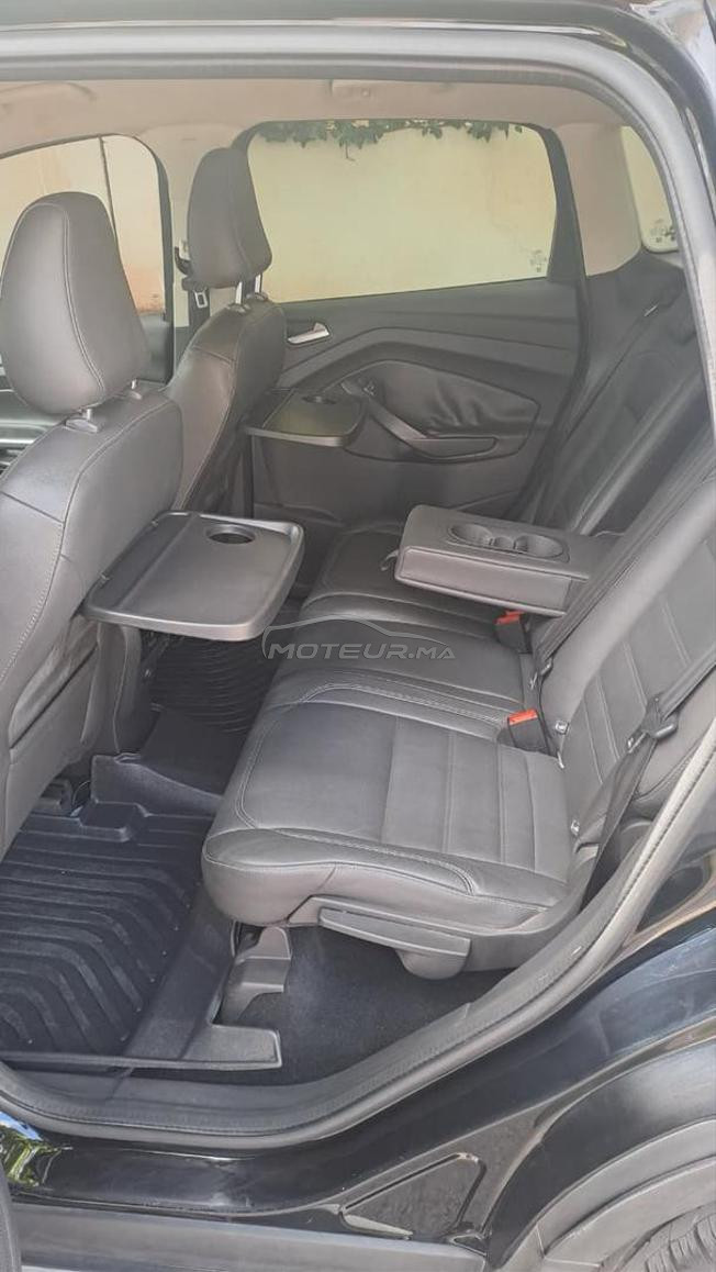 Ford Kuga Diesel Manuelle 2017 à Rabat