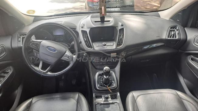 Ford Kuga Diesel Manuelle 2017 à Rabat