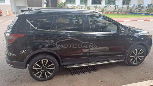Ford Kuga Diesel Manuelle 2017 à Rabat