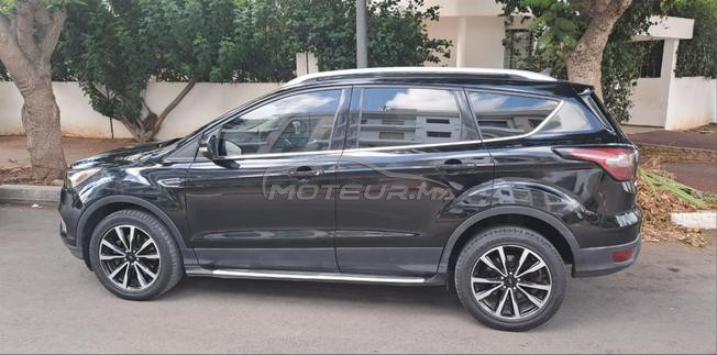 Ford Kuga Diesel Manuelle 2017 à Rabat