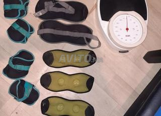 معدات رياضية