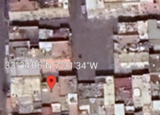 منزل ذو طابقين 