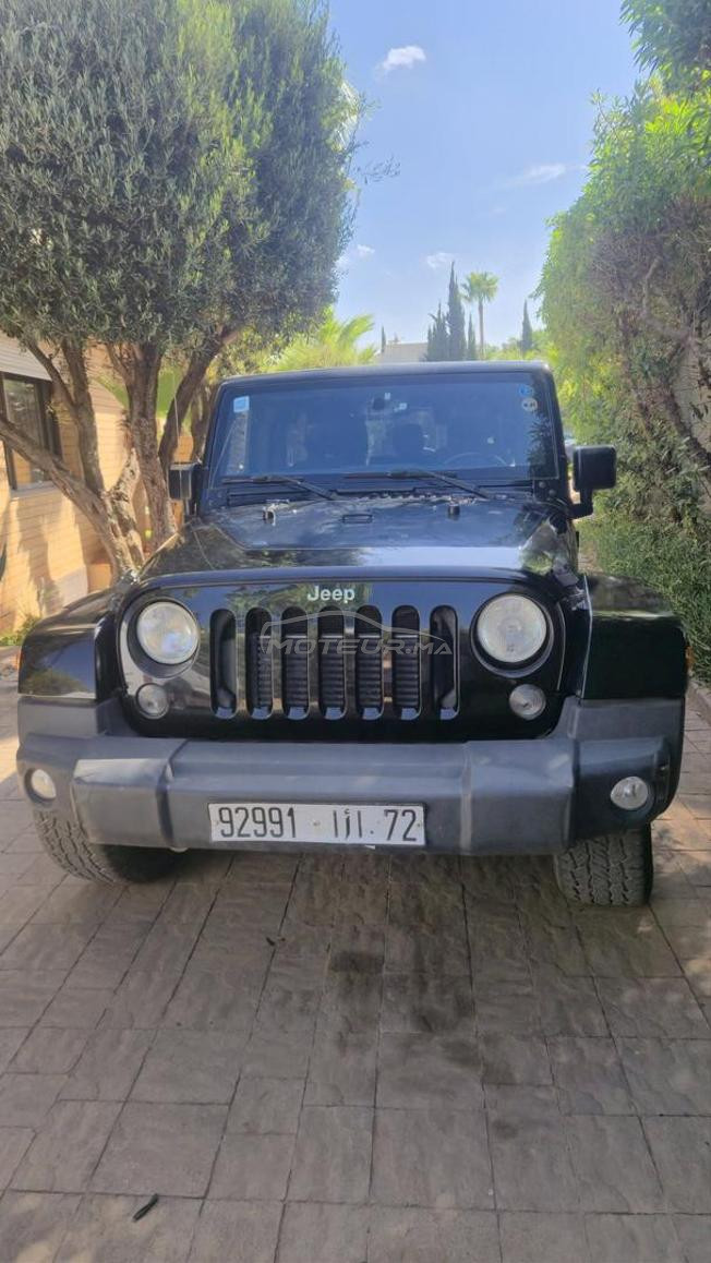 JEEP Wrangler Sahara 
