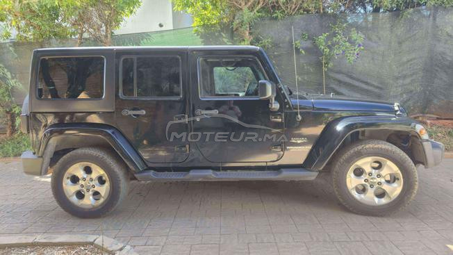 JEEP Wrangler Sahara 