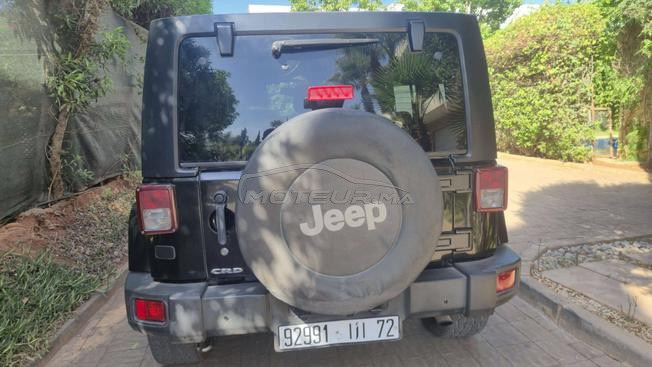 JEEP Wrangler Sahara 