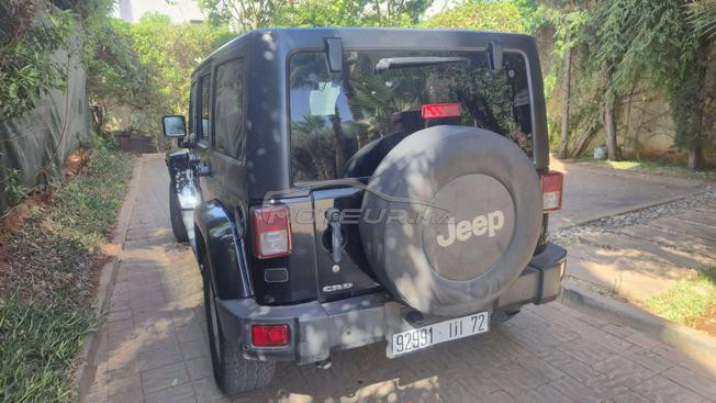 JEEP Wrangler Sahara 