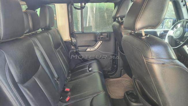JEEP Wrangler Sahara 