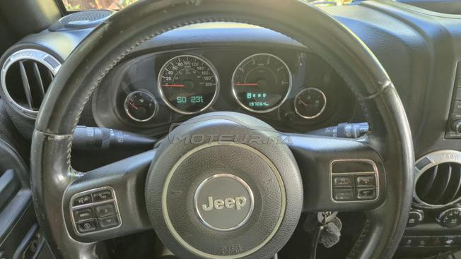 JEEP Wrangler Sahara 
