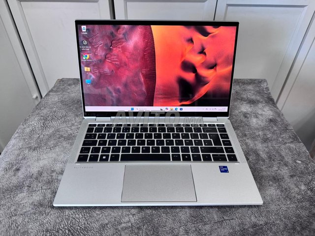 HP Elitebook 1040 G8 X360 i7 32GB 512GB