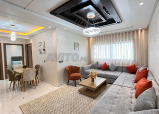 Appartement Haut Standing à Louer – centre Kenitra