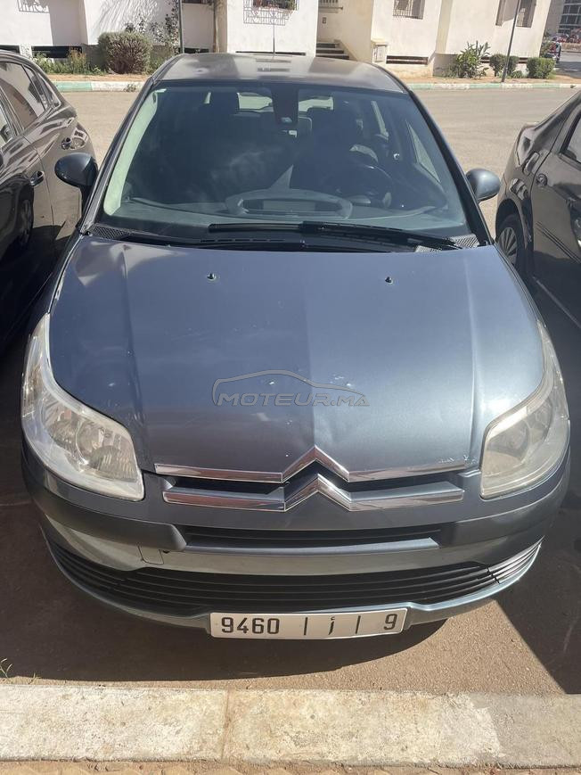 Citroën C4 Diesel Manuelle 2007 à Tamesna