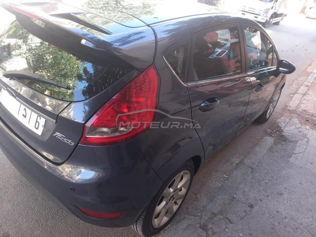 Ford Fiesta Diesel Manuelle 2010 à Casablanca