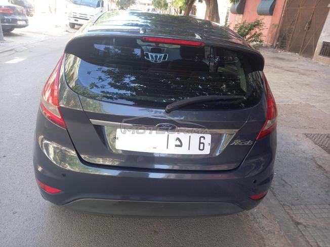 Ford Fiesta Diesel Manuelle 2010 à Casablanca