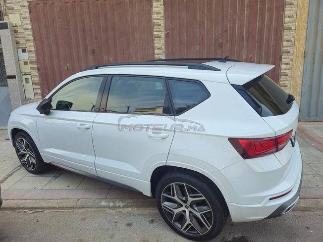 Seat Ateca Fr