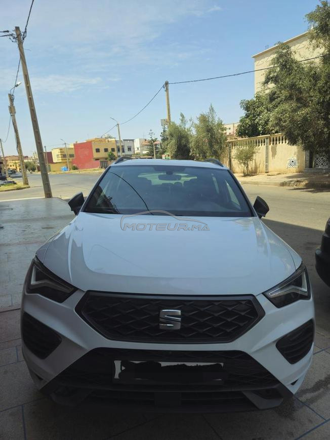 Seat Ateca Fr