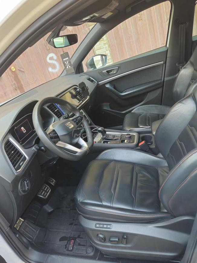 Seat Ateca Fr