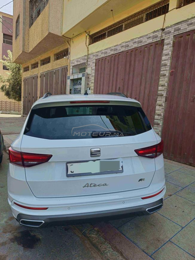 Seat Ateca Fr