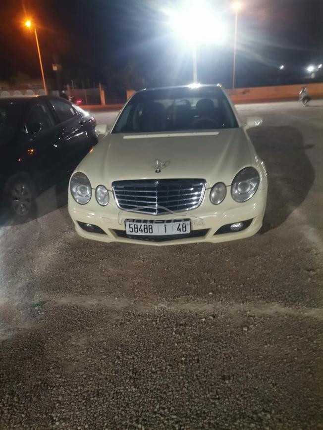 Vente Mercedes Benz class E
