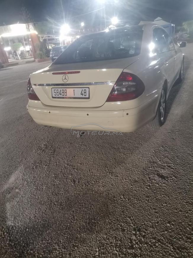 Vente Mercedes Benz class E
