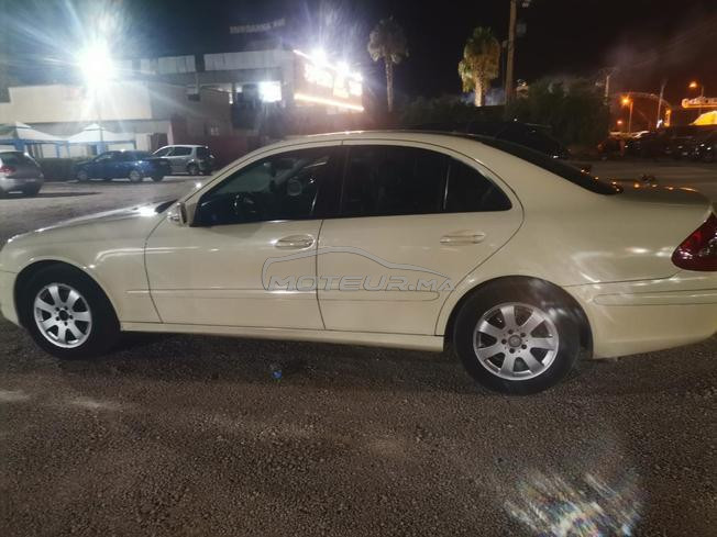 Vente Mercedes Benz class E