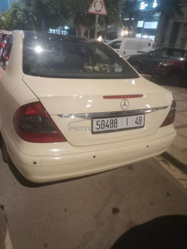 Vente Mercedes Benz class E