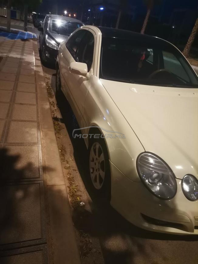 Vente Mercedes Benz class E