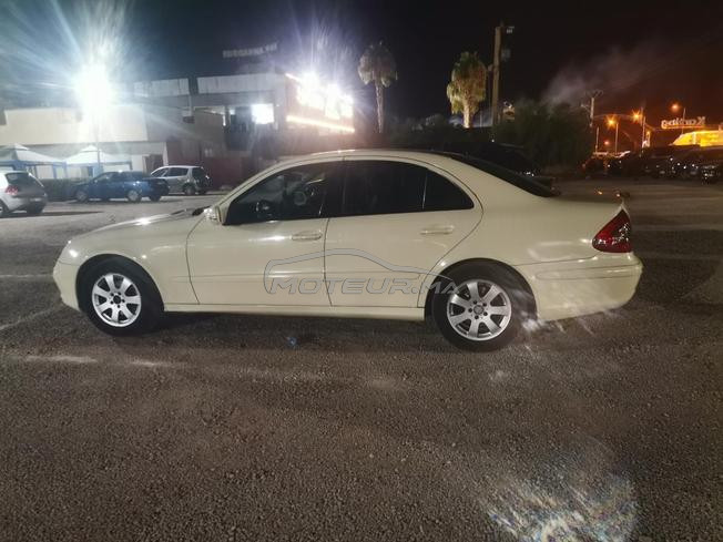 Vente Mercedes Benz class E