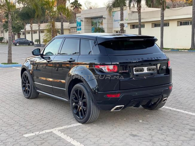 range rever évoque 