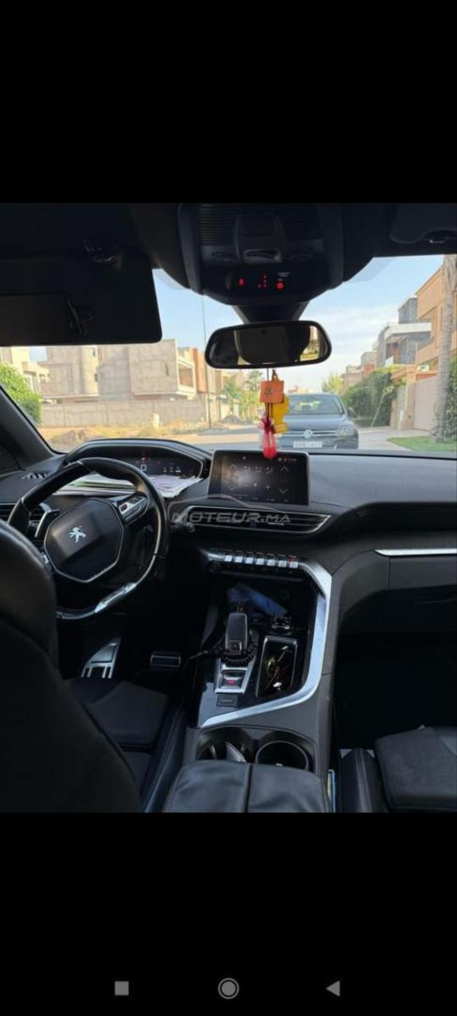 Peugeot 3008 Diesel Manuelle 2018 à Agadir