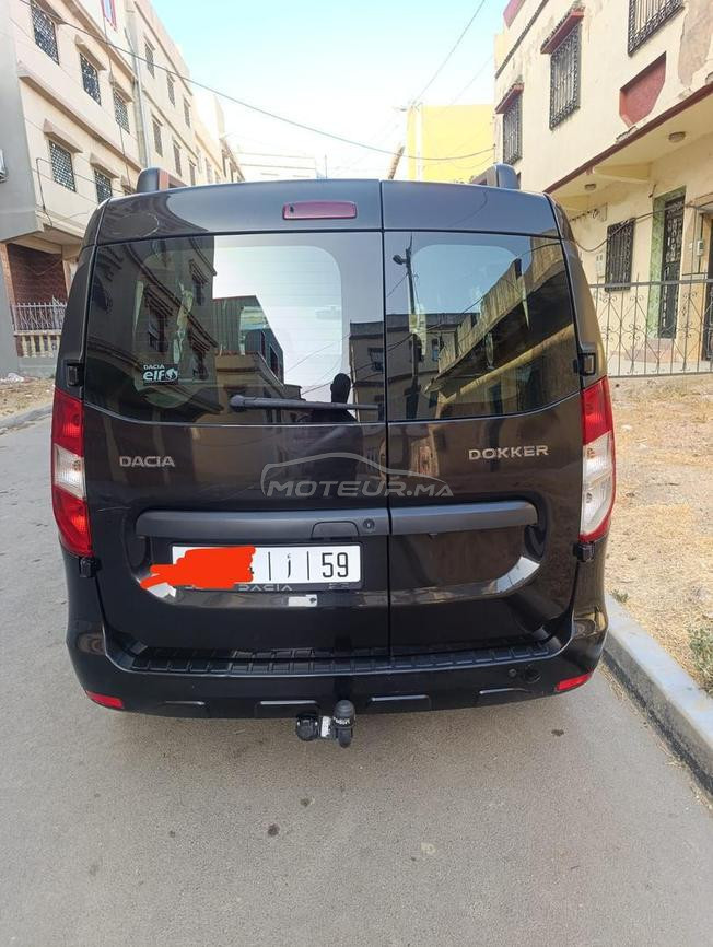 Voiture d'occasion à vendre.
