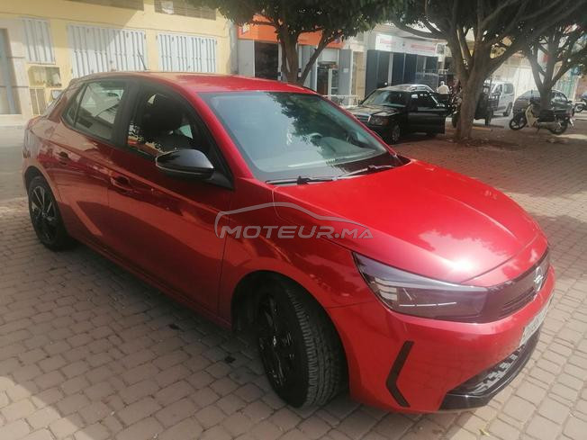 opel corsa 2025