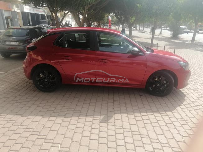opel corsa 2025
