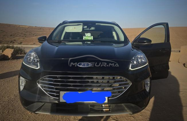 ford kuga titanium