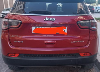 jeep compass 