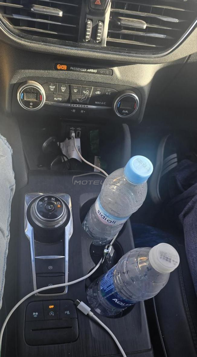 ford kuga titanium