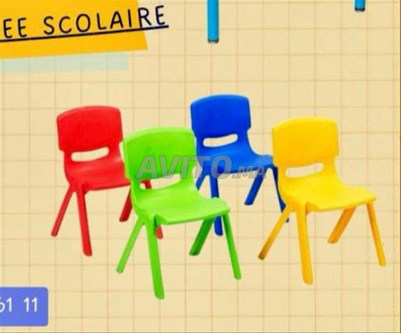 طاولة مدرسية / مكتب فردي / طاولة مختبر مدرسية