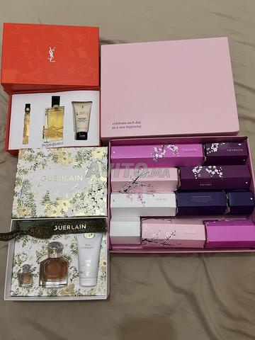 Aldo Original jdid avec des packs parfum 