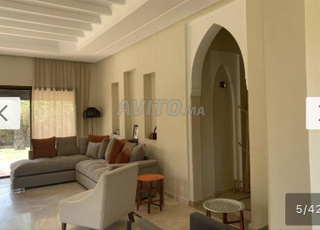 Charmante villa plain pied