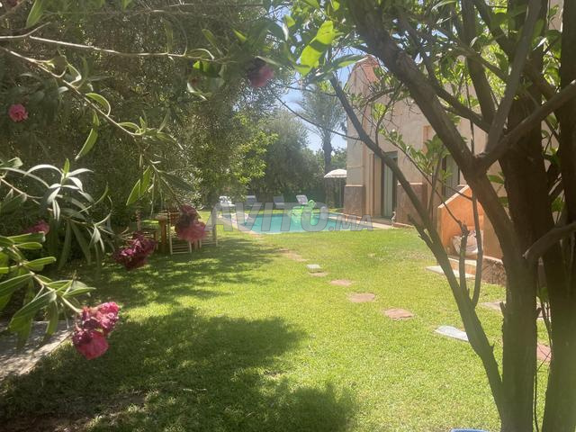 Charmante villa plain pied