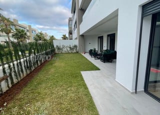 شقة في الطابق الأرضي بالقرب من المحيط الأطلسي