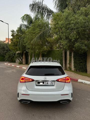 Mercedes-Benz Classe A Diesel Automatique 2022