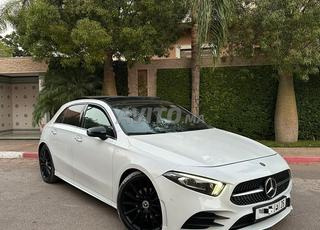 مرسيدس-بنز الفئة A ديزل أوتوماتيكي 2022